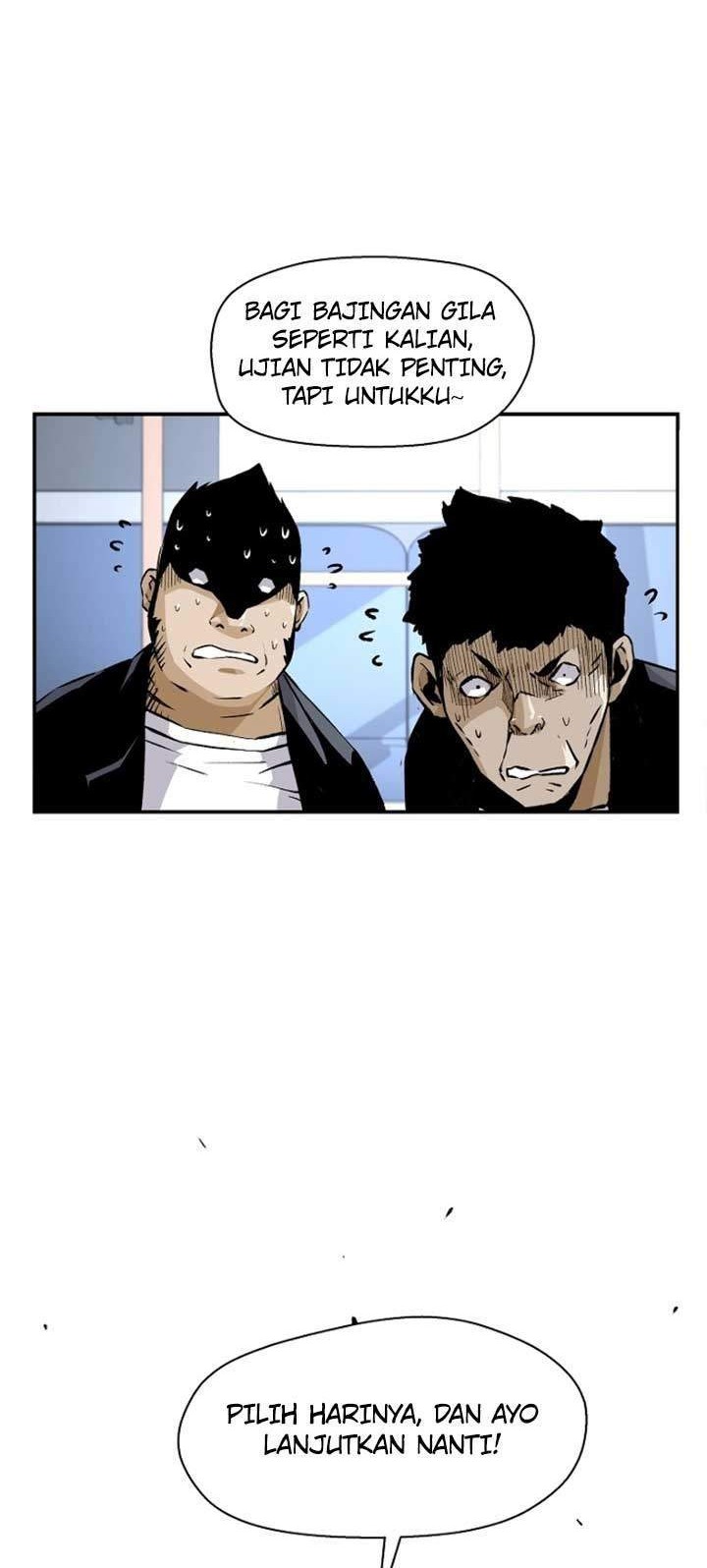 Return of the Legend Chapter 16 - halaman 18