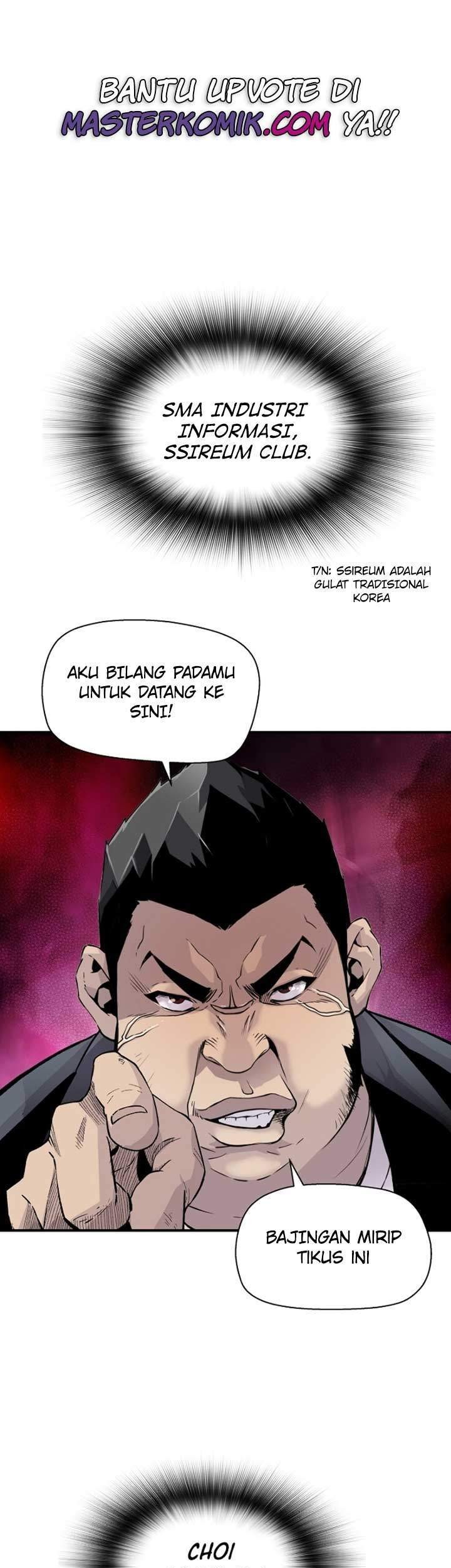 Return of the Legend Chapter 16 - halaman 2