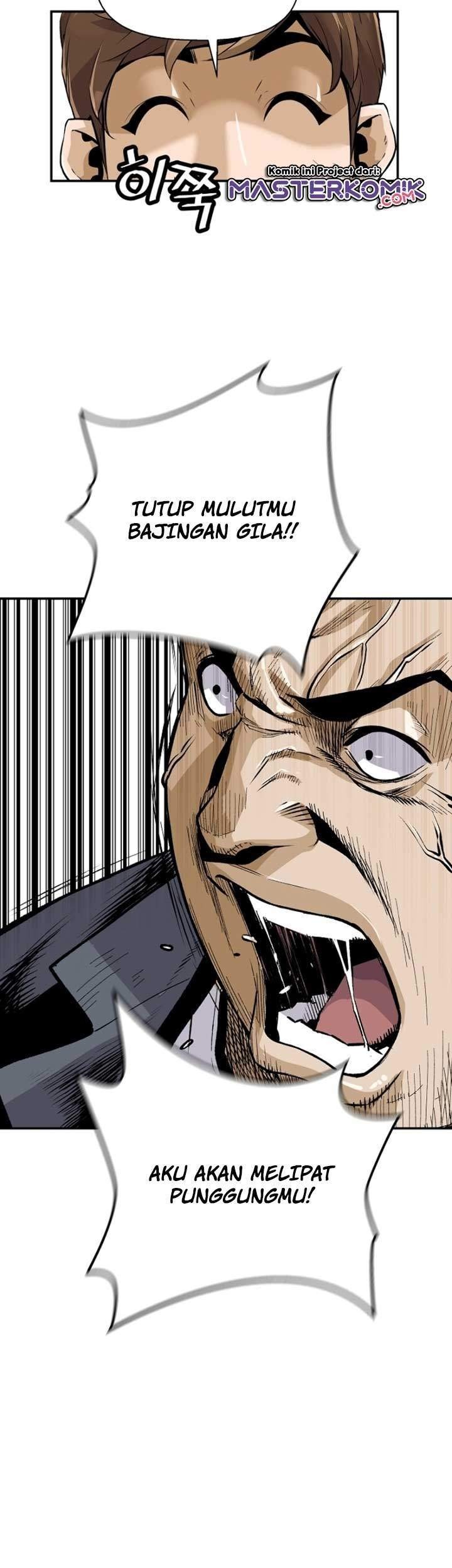 Return of the Legend Chapter 16 - halaman 20
