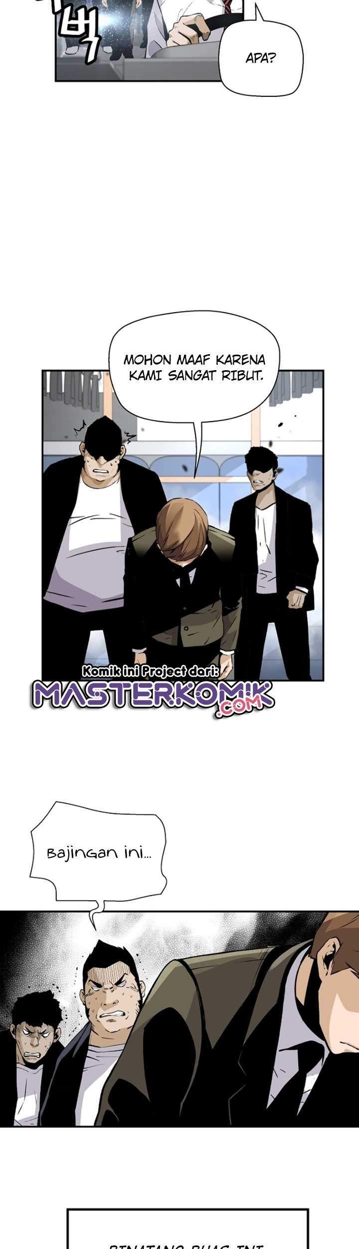 Return of the Legend Chapter 16 - halaman 23