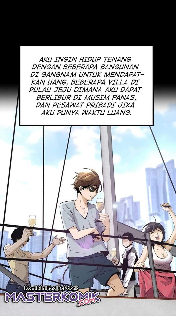 Return of the Legend Chapter 16 - halaman 25