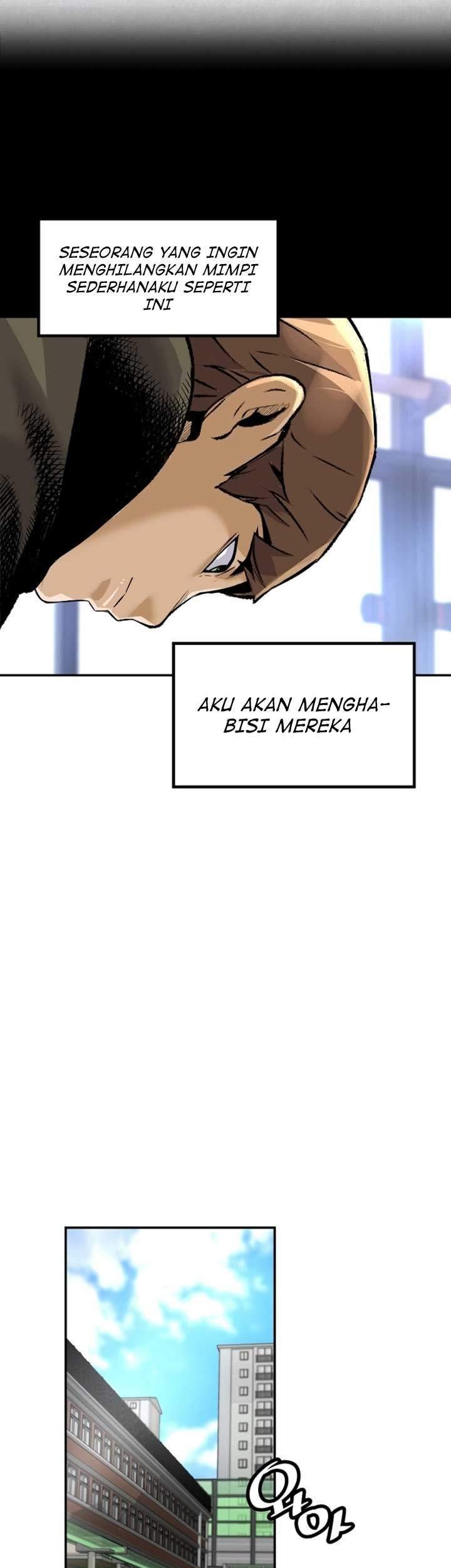Return of the Legend Chapter 16 - halaman 26