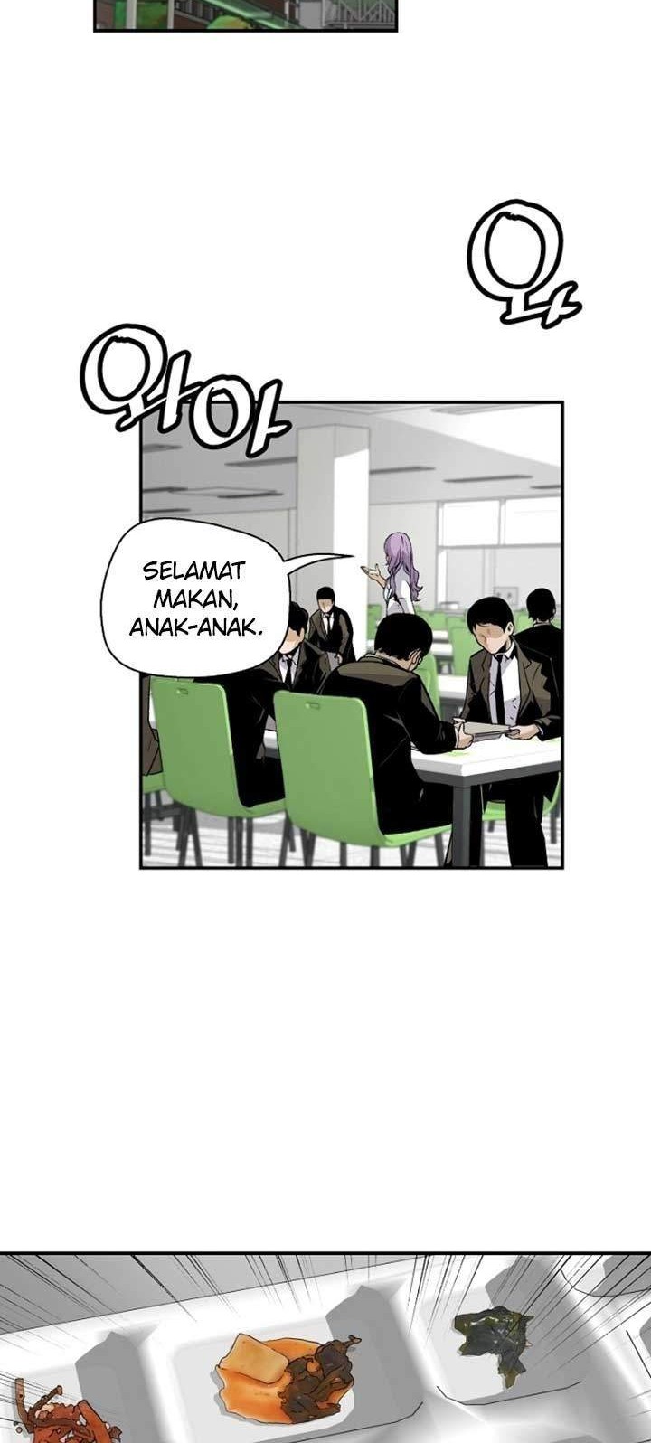 Return of the Legend Chapter 16 - halaman 27
