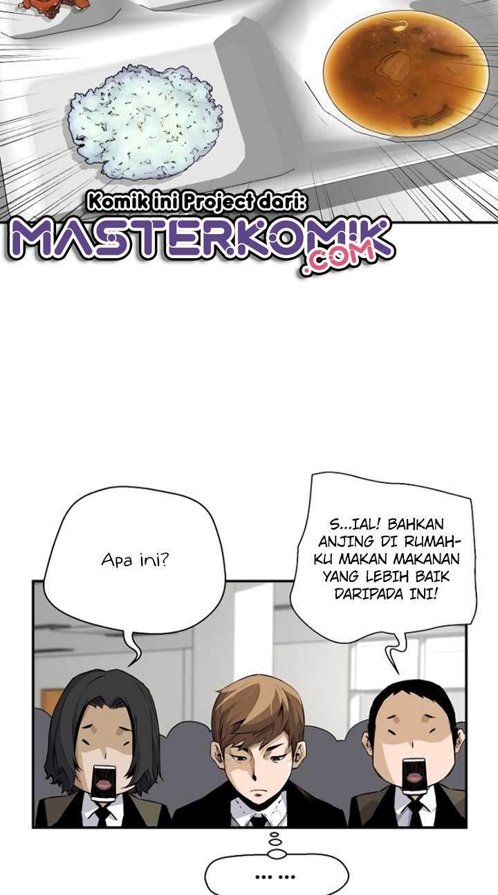 Return of the Legend Chapter 16 - halaman 28