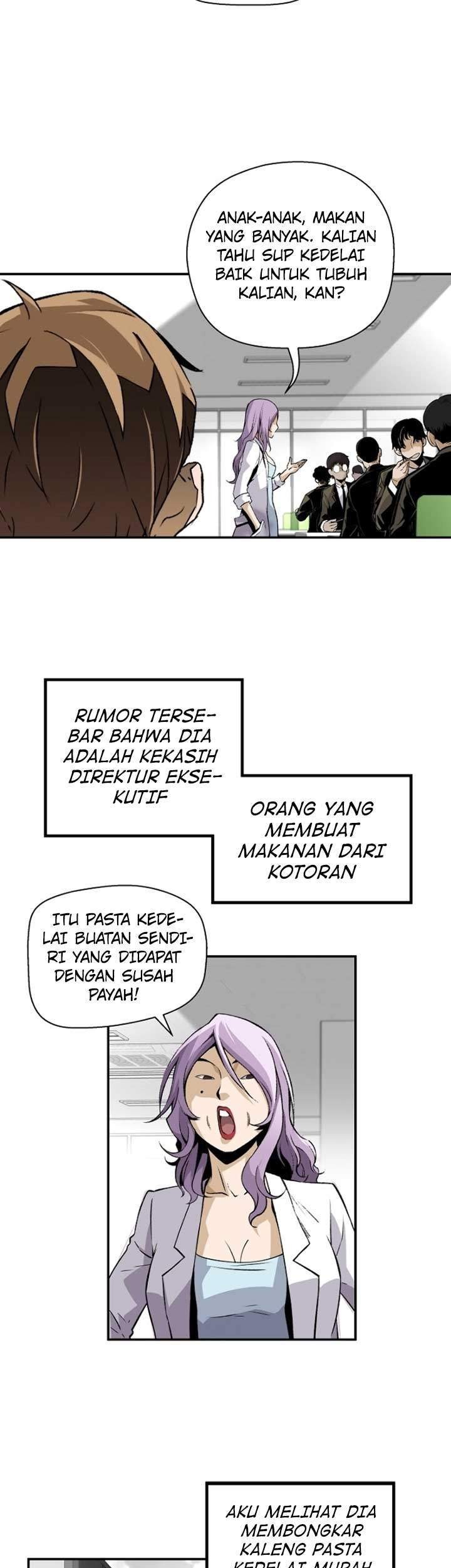 Return of the Legend Chapter 16 - halaman 29