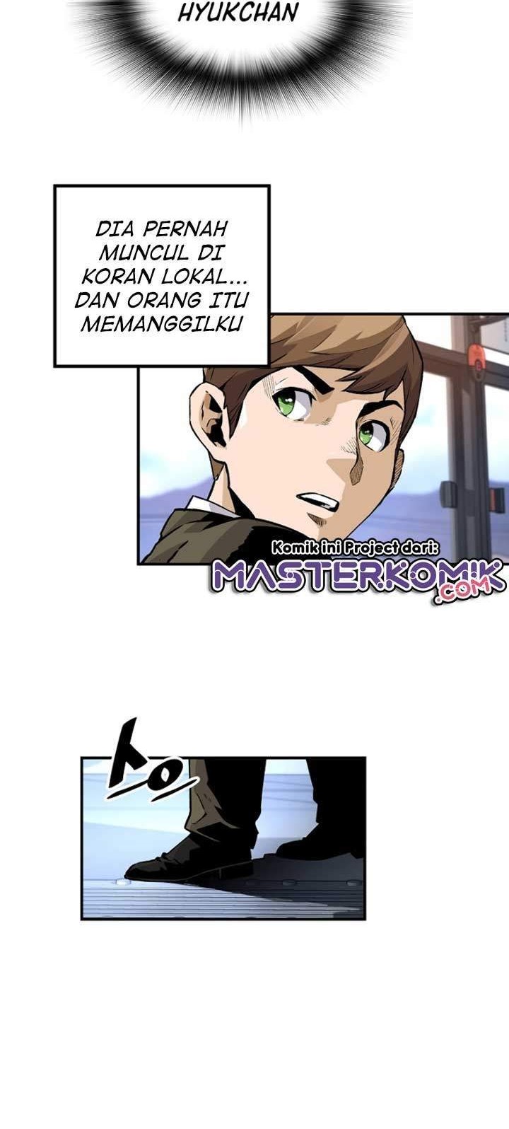 Return of the Legend Chapter 16 - halaman 3