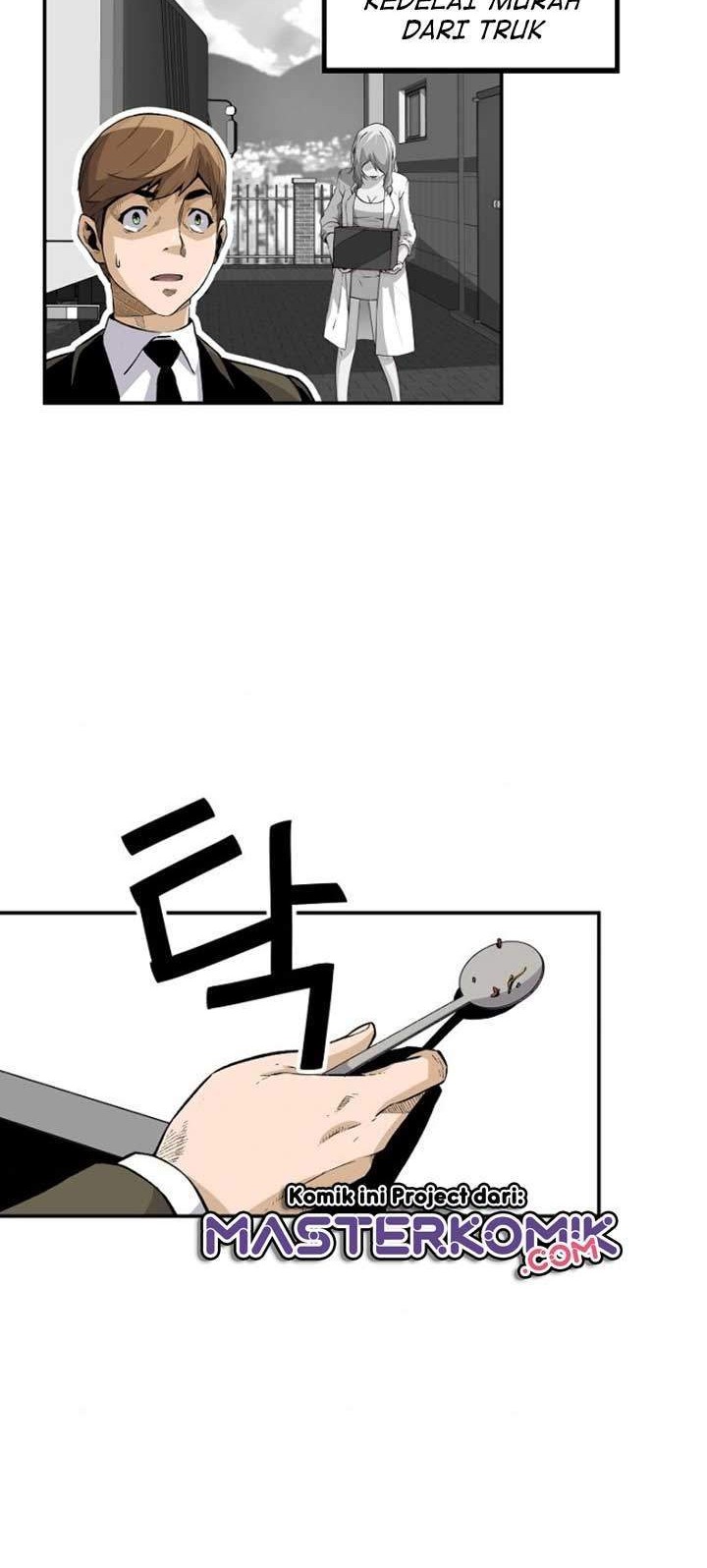 Return of the Legend Chapter 16 - halaman 30