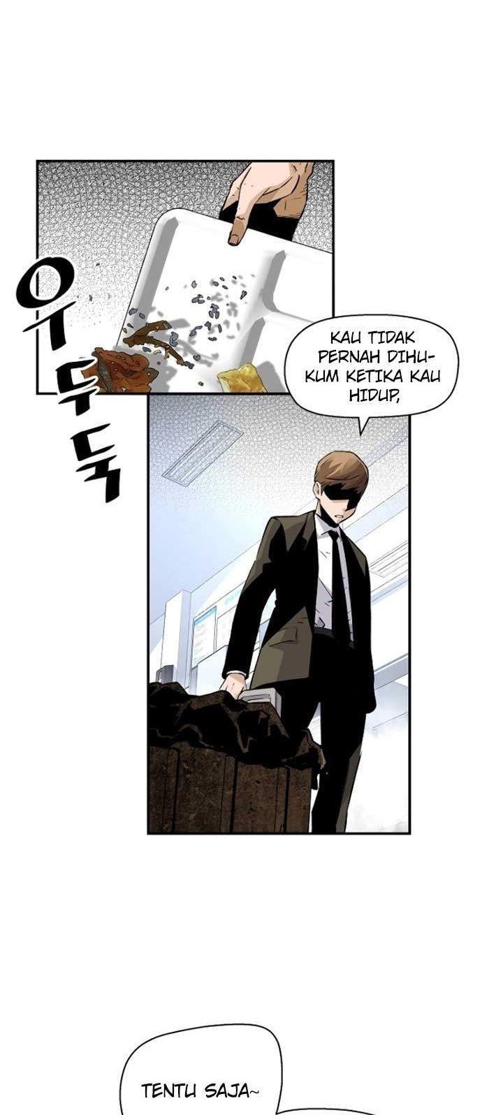 Return of the Legend Chapter 16 - halaman 33