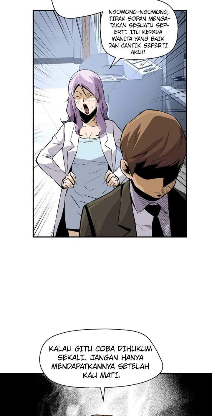 Return of the Legend Chapter 16 - halaman 34