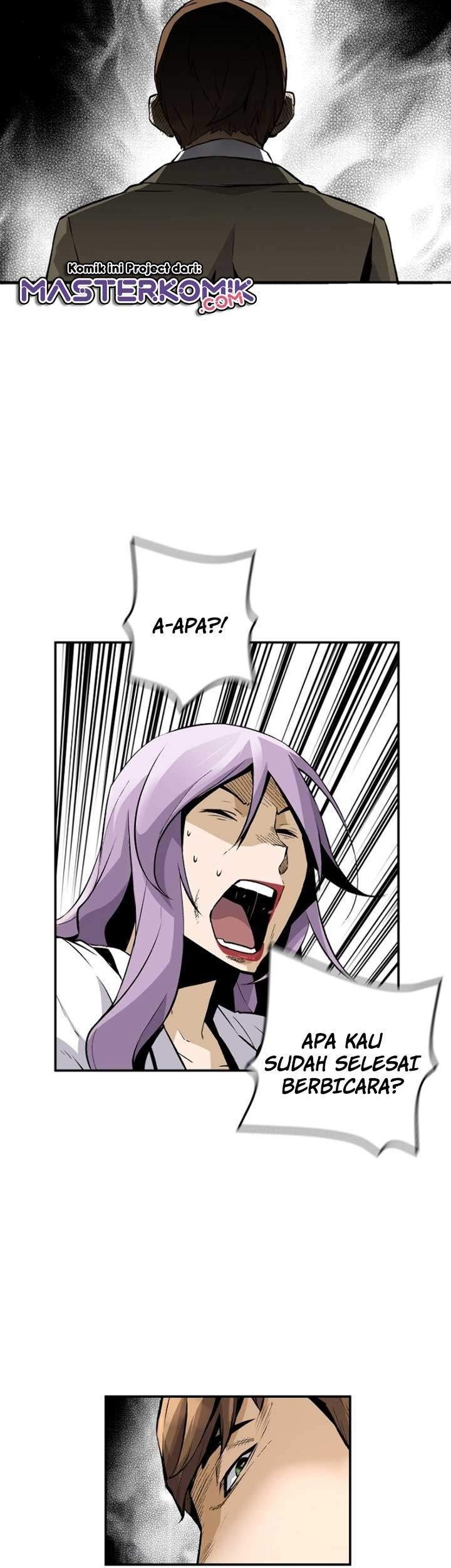 Return of the Legend Chapter 16 - halaman 35