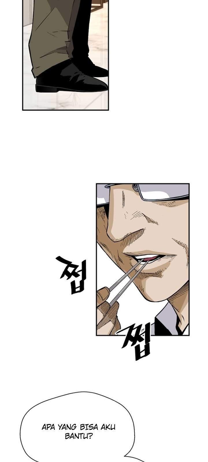 Return of the Legend Chapter 16 - halaman 39