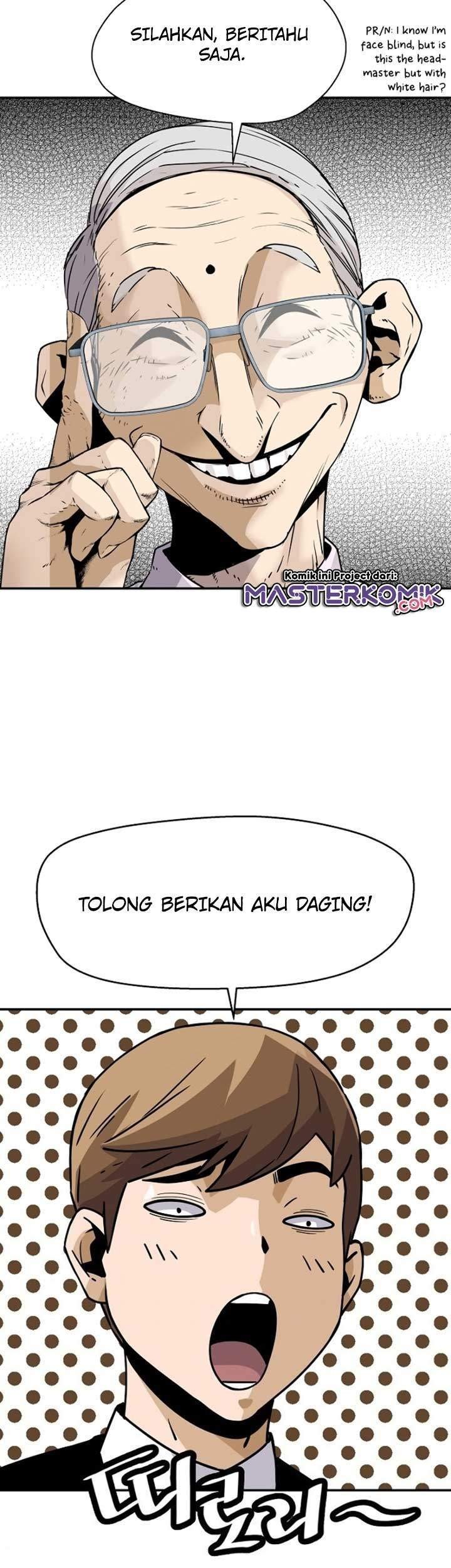 Return of the Legend Chapter 16 - halaman 41