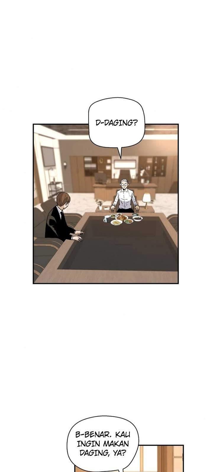 Return of the Legend Chapter 16 - halaman 42