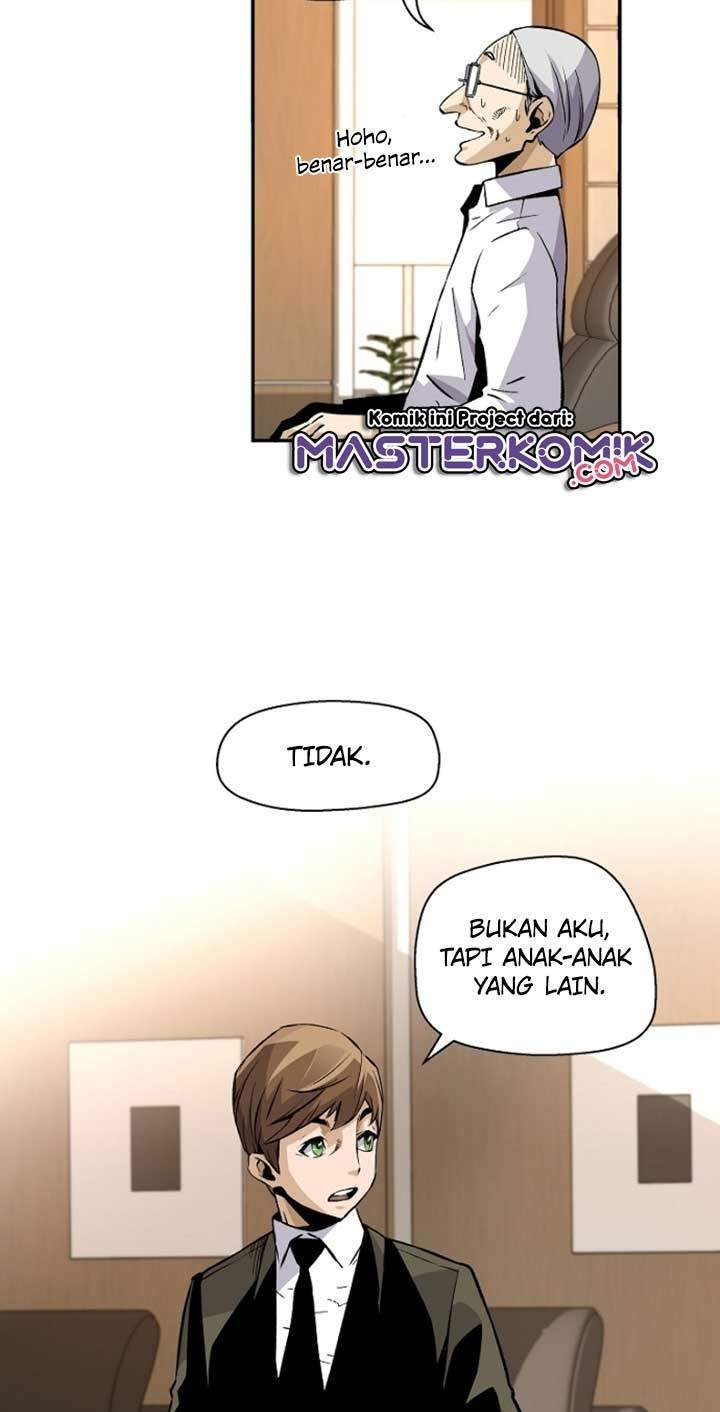 Return of the Legend Chapter 16 - halaman 43