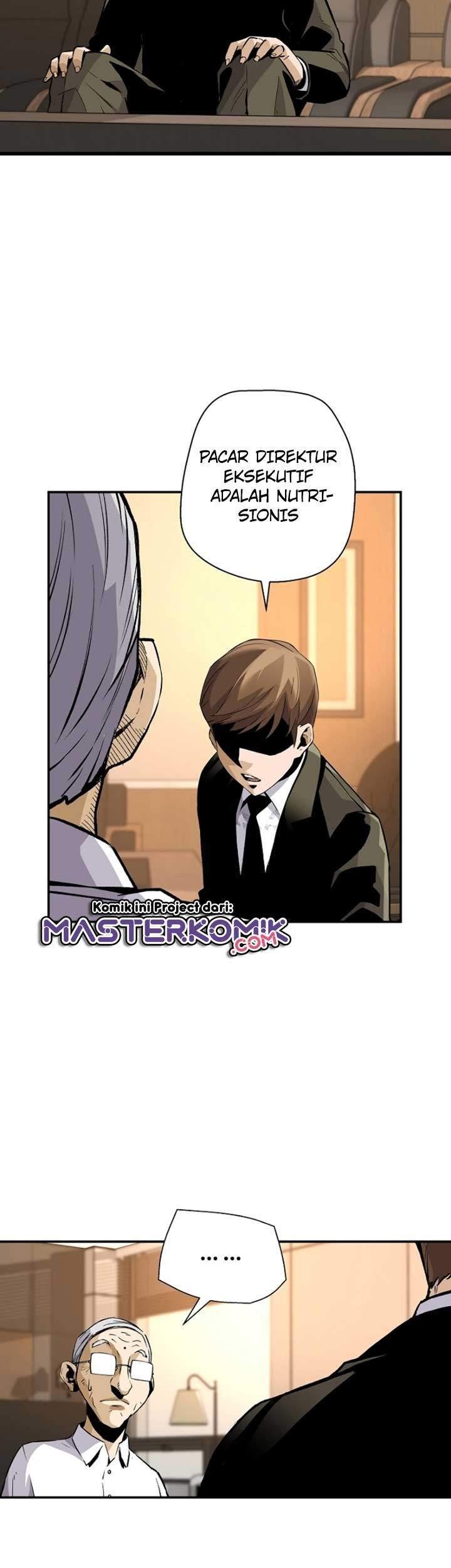 Return of the Legend Chapter 16 - halaman 44