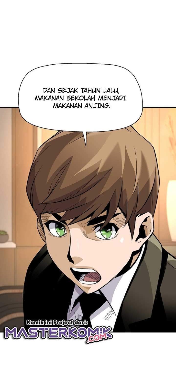 Return of the Legend Chapter 16 - halaman 45