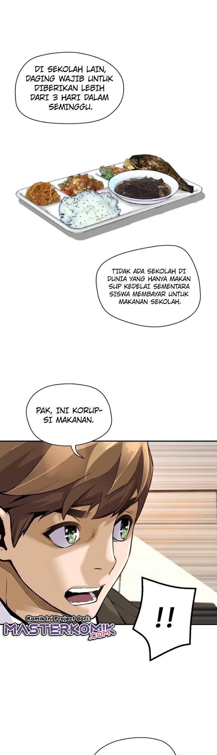 Return of the Legend Chapter 16 - halaman 47