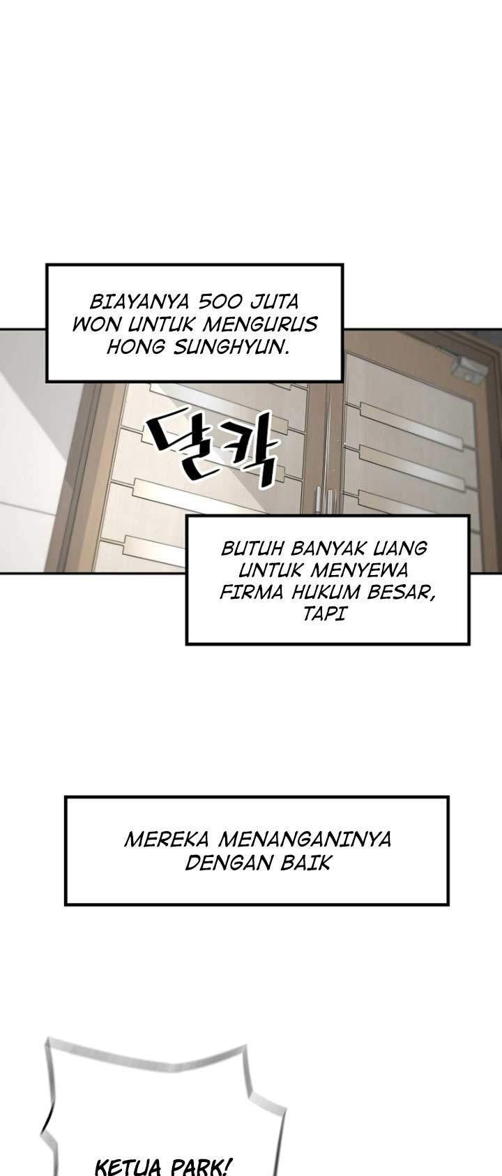 Return of the Legend Chapter 16 - halaman 52