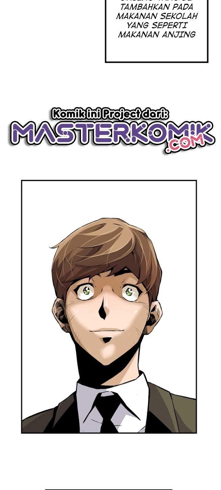 Return of the Legend Chapter 16 - halaman 54