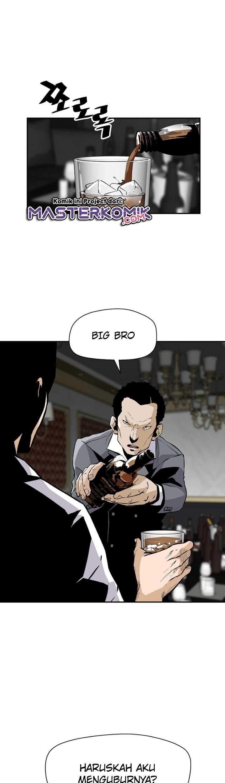 Return of the Legend Chapter 16 - halaman 56
