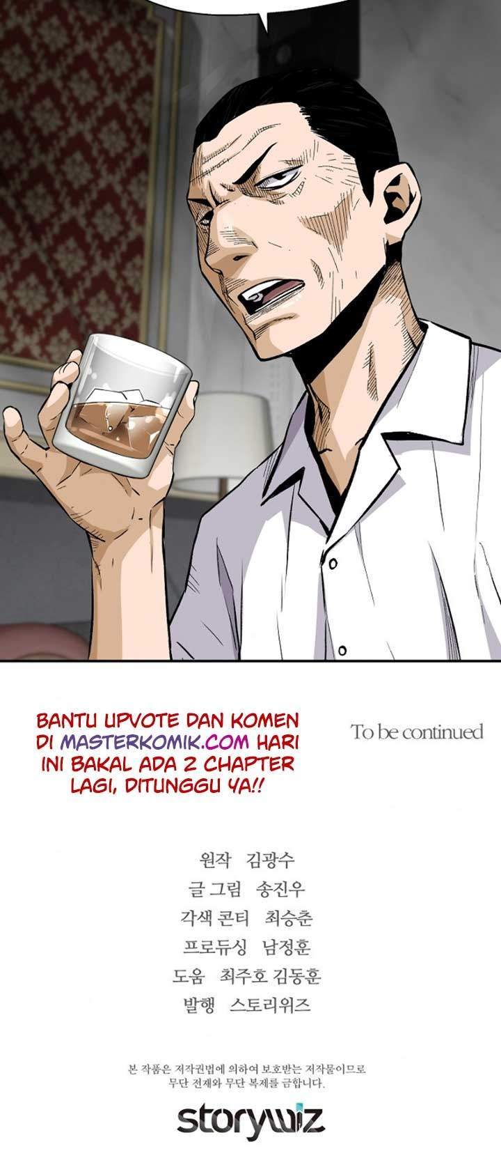 Return of the Legend Chapter 16 - halaman 58