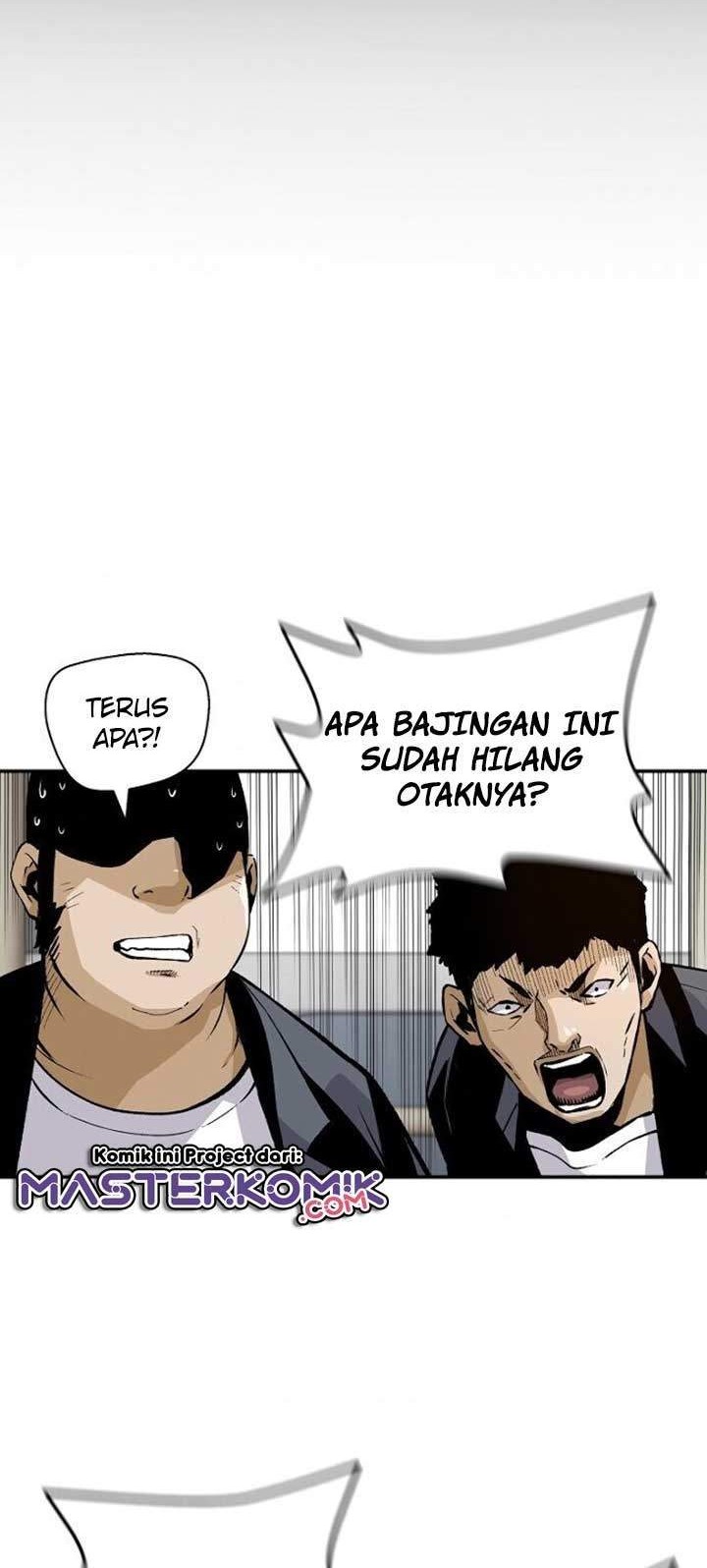 Return of the Legend Chapter 16 - halaman 6