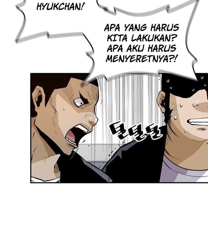 Return of the Legend Chapter 16 - halaman 7