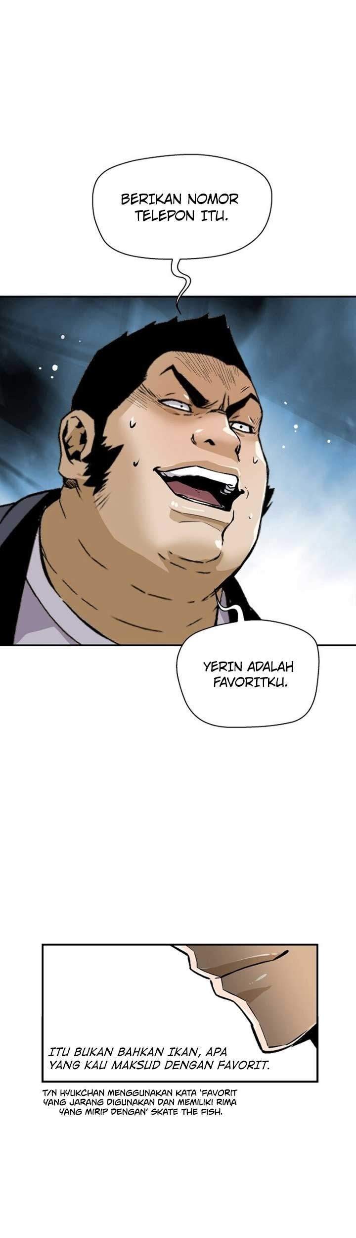 Return of the Legend Chapter 16 - halaman 8