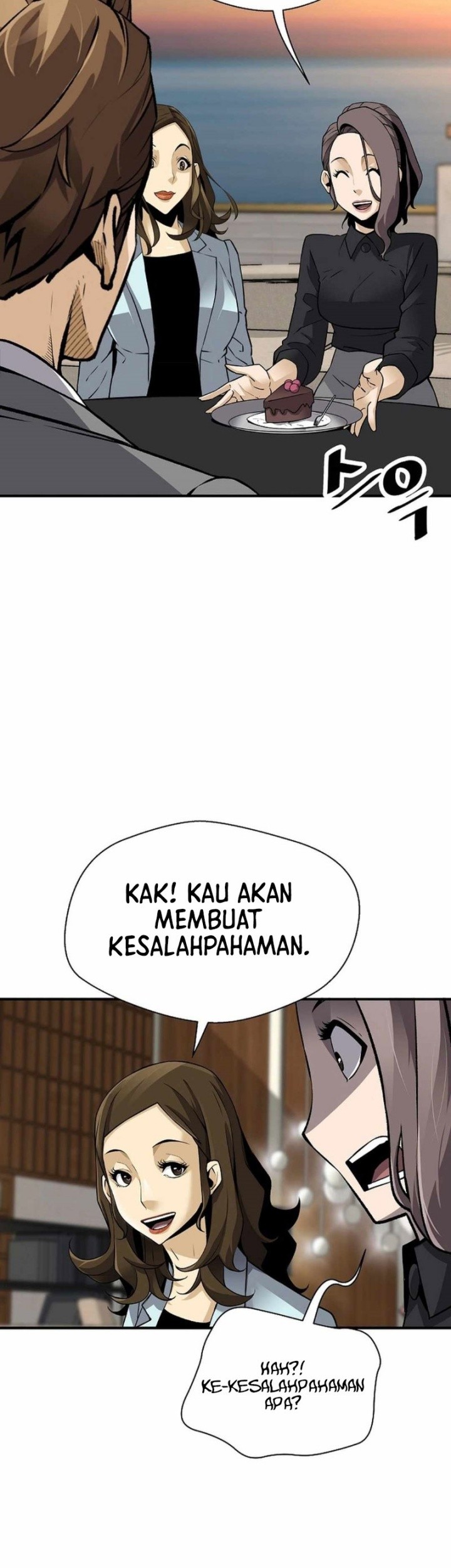Return of the Legend Chapter 160 - halaman 10
