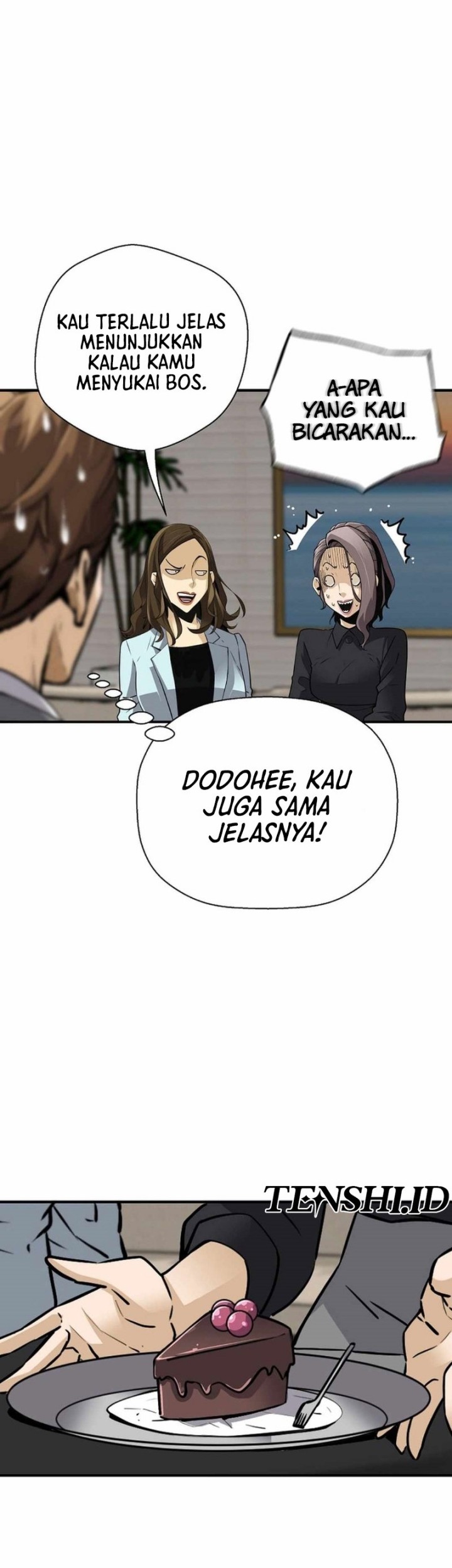 Return of the Legend Chapter 160 - halaman 11