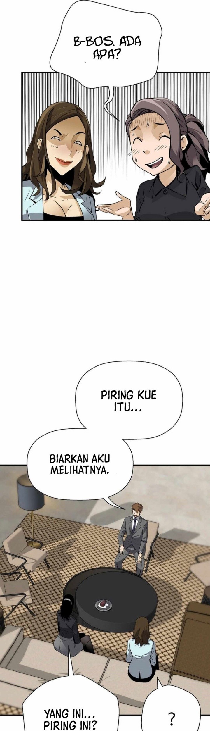 Return of the Legend Chapter 160 - halaman 13