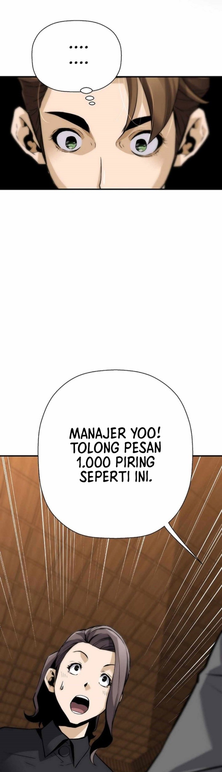 Return of the Legend Chapter 160 - halaman 16