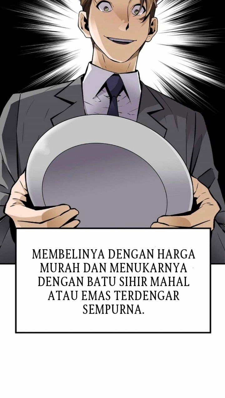 Return of the Legend Chapter 160 - halaman 18