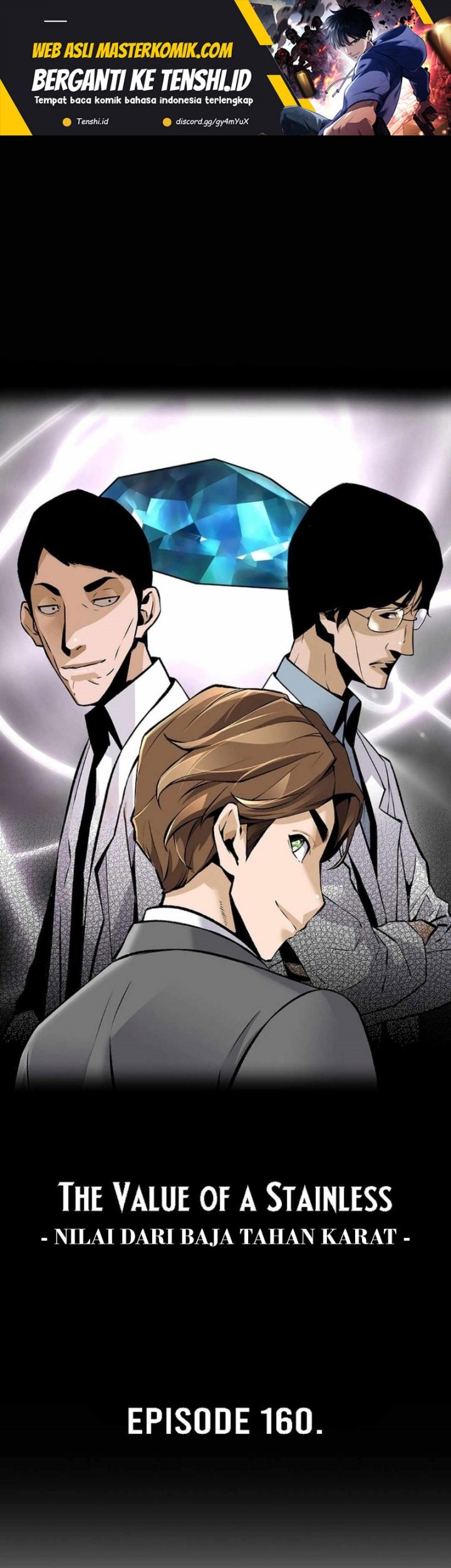 Return of the Legend Chapter 160 - halaman 2