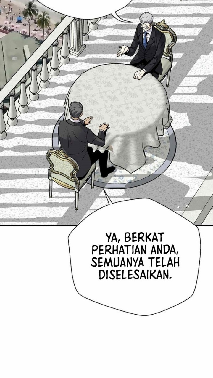 Return of the Legend Chapter 160 - halaman 24