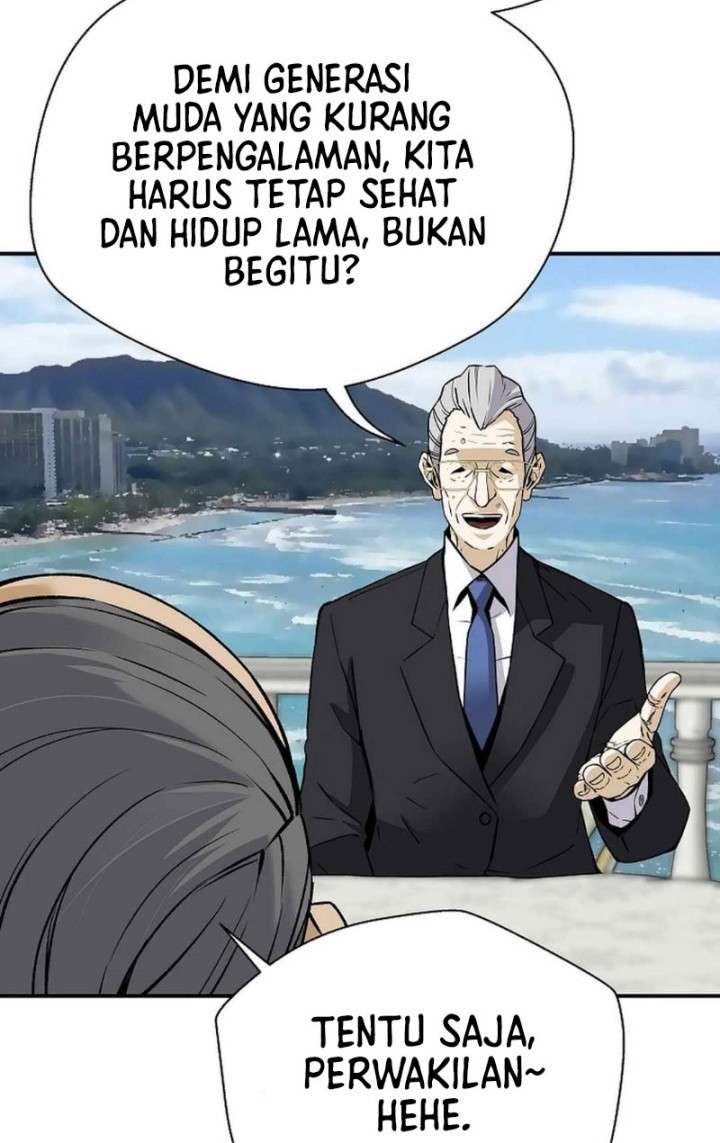 Return of the Legend Chapter 160 - halaman 27