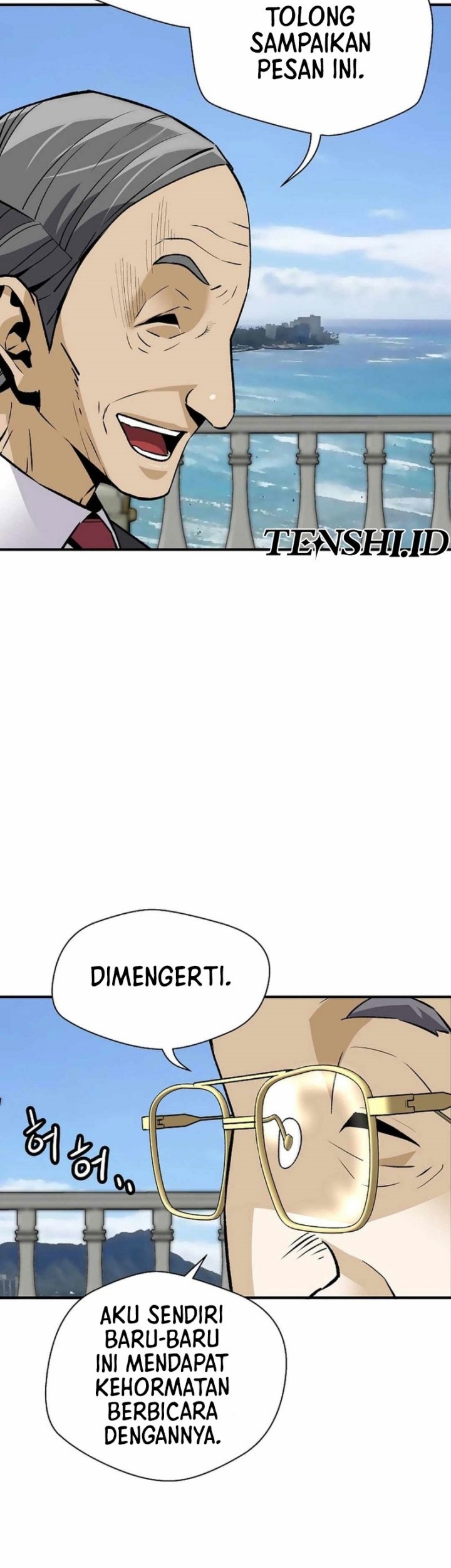Return of the Legend Chapter 160 - halaman 29
