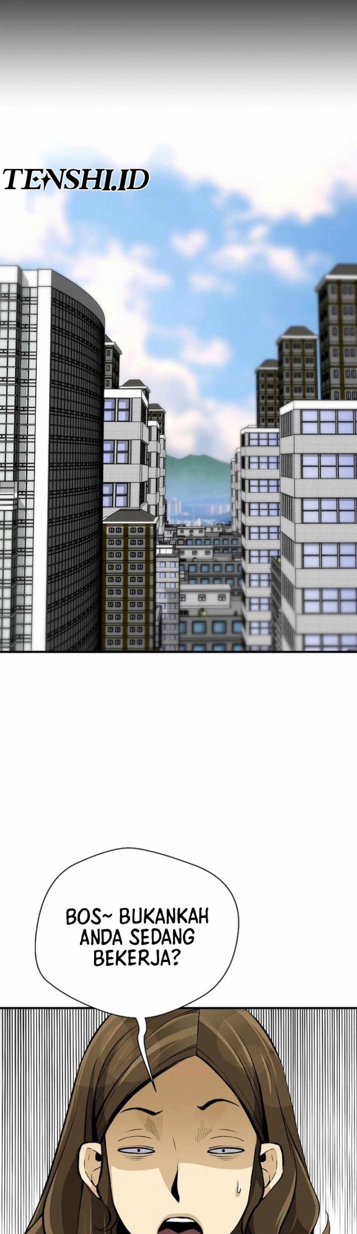Return of the Legend Chapter 160 - halaman 3