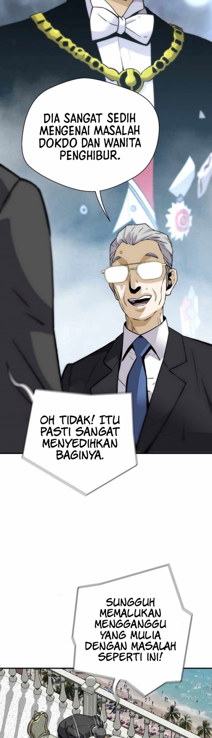 Return of the Legend Chapter 160 - halaman 31