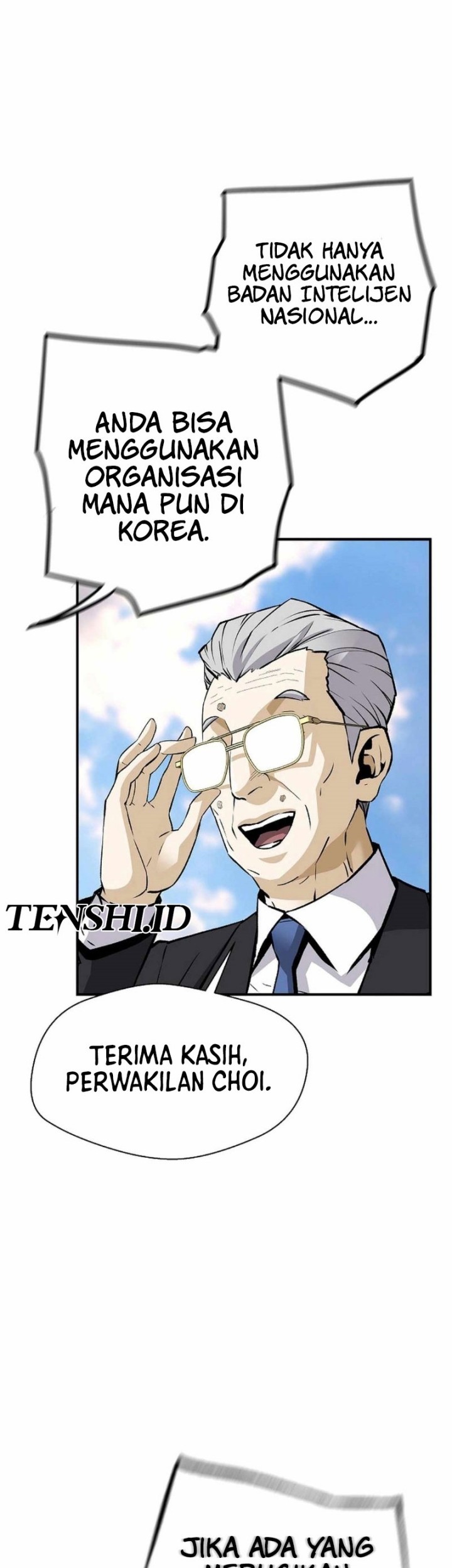 Return of the Legend Chapter 160 - halaman 38