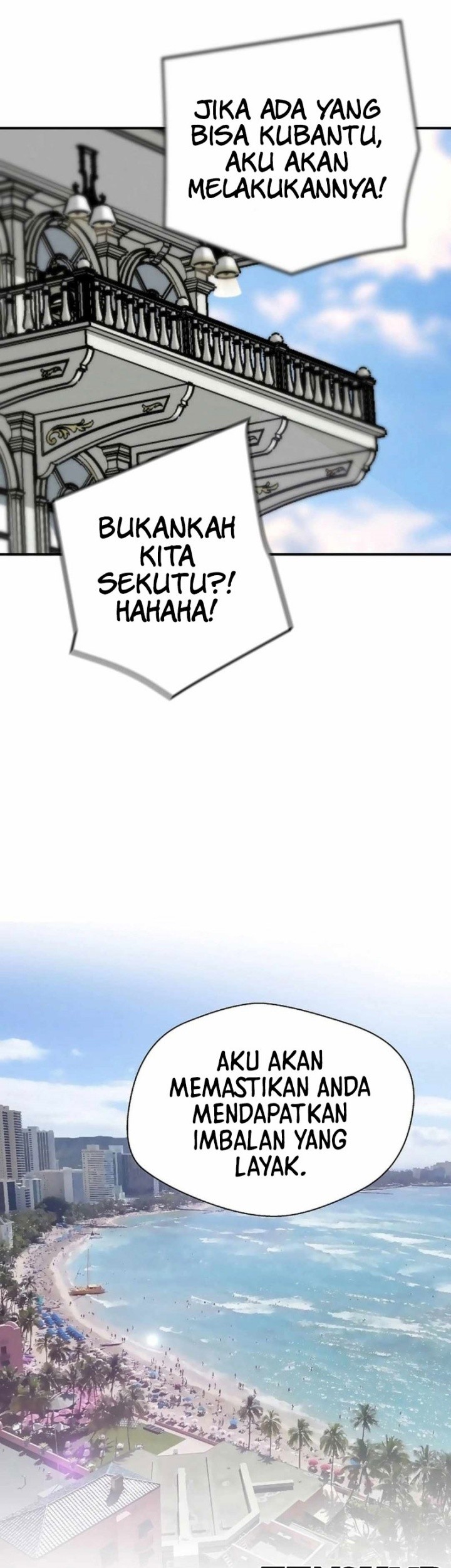Return of the Legend Chapter 160 - halaman 40