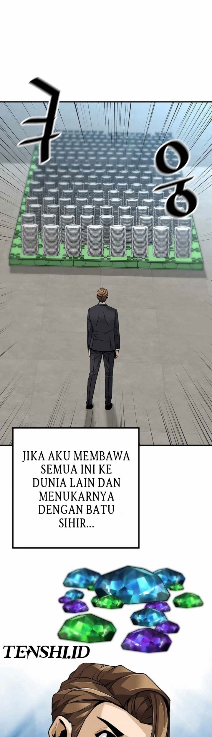 Return of the Legend Chapter 160 - halaman 43