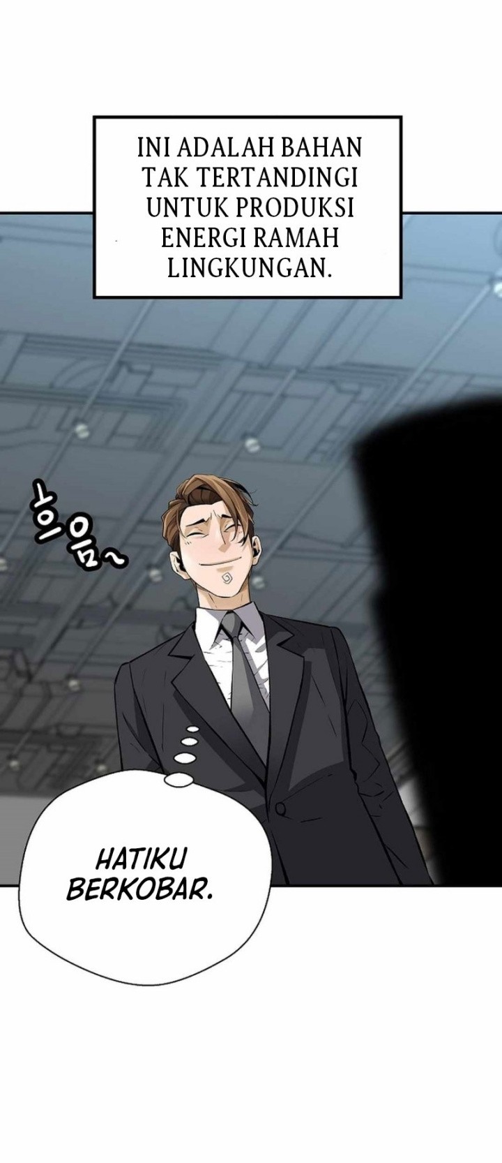 Return of the Legend Chapter 160 - halaman 45