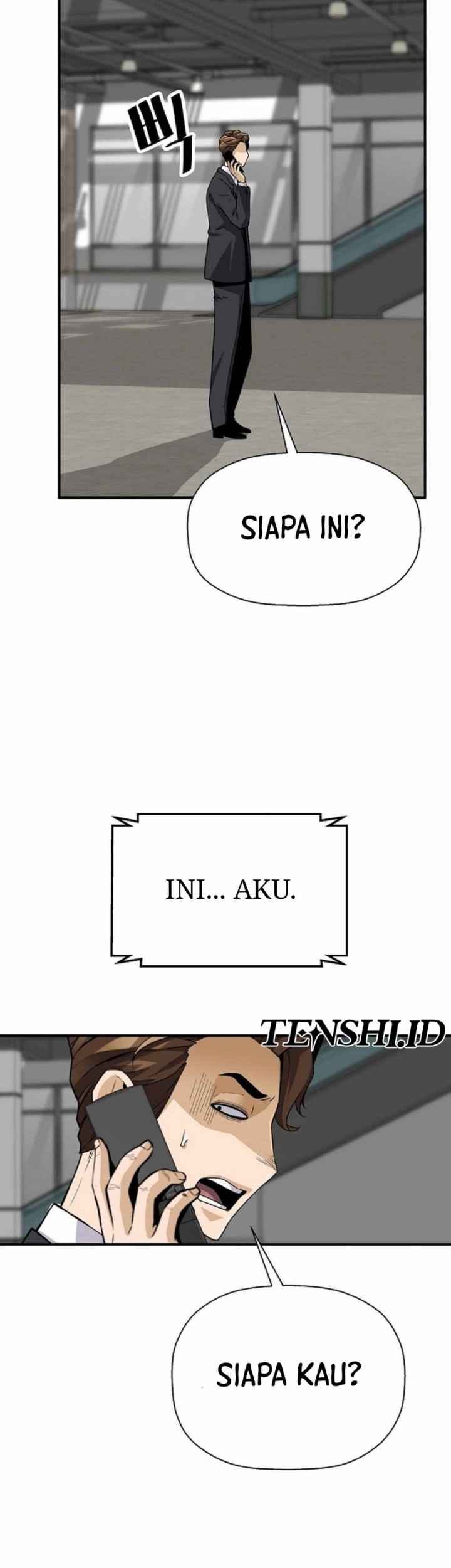 Return of the Legend Chapter 160 - halaman 47