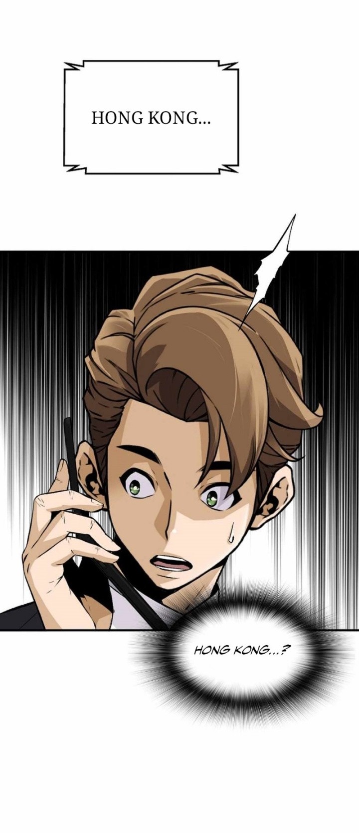 Return of the Legend Chapter 160 - halaman 48