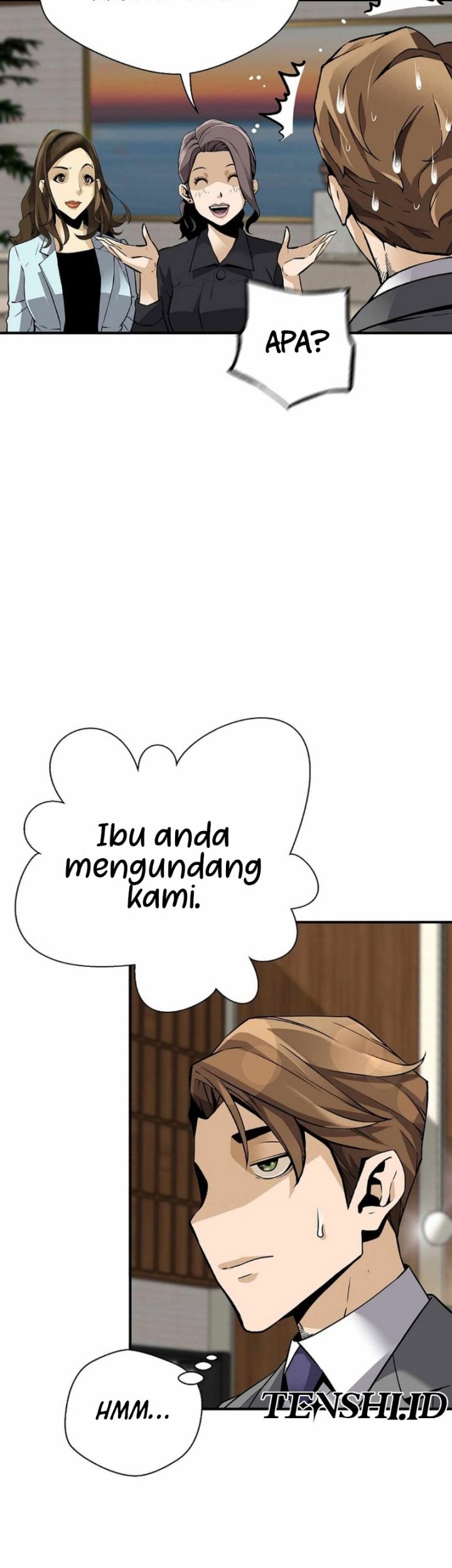 Return of the Legend Chapter 160 - halaman 5