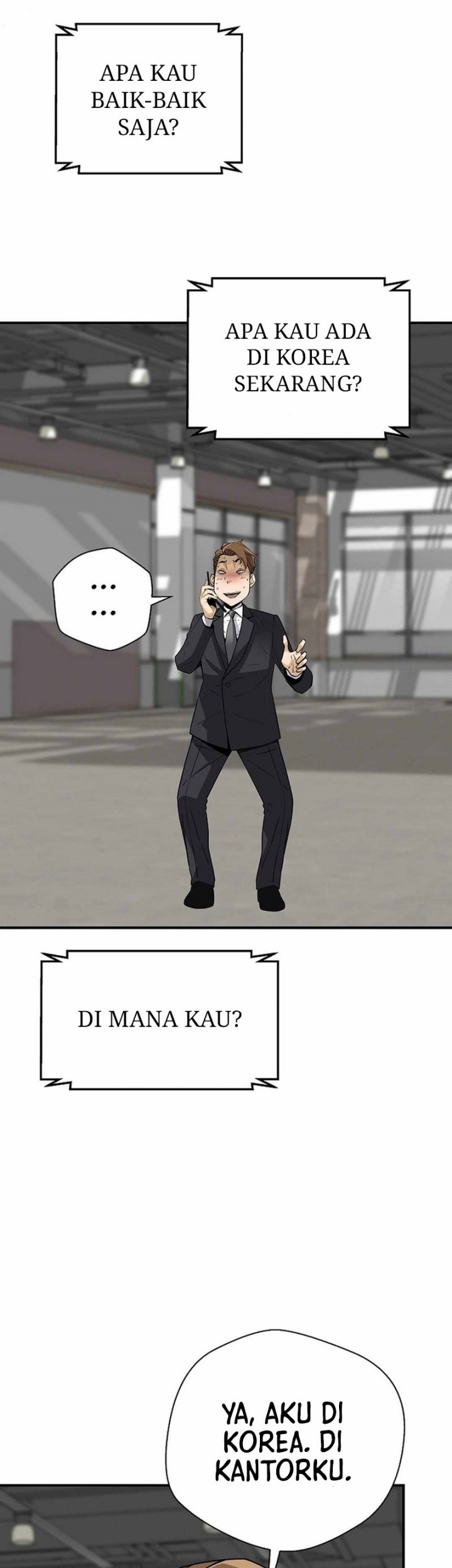 Return of the Legend Chapter 160 - halaman 50