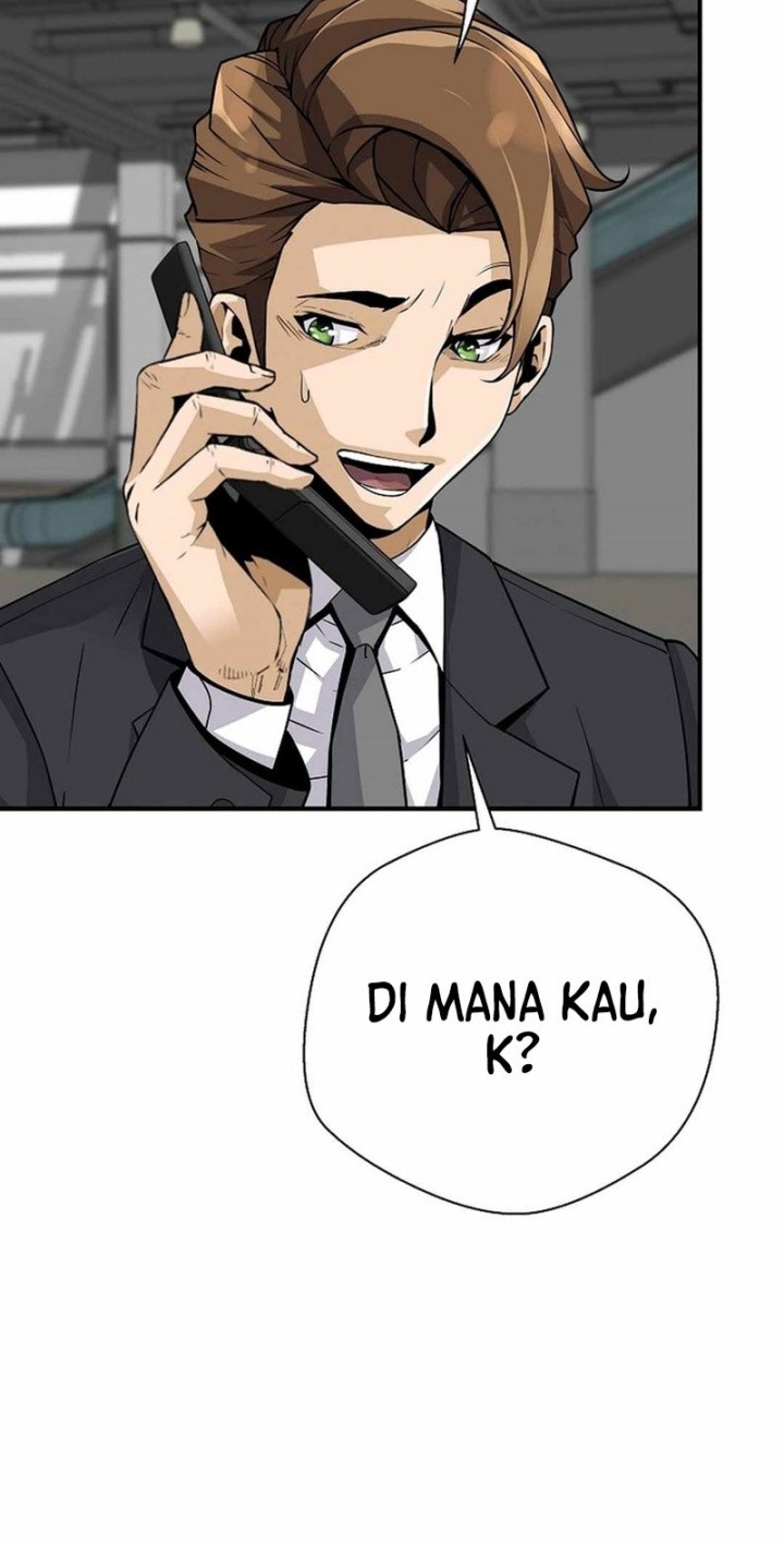 Return of the Legend Chapter 160 - halaman 51