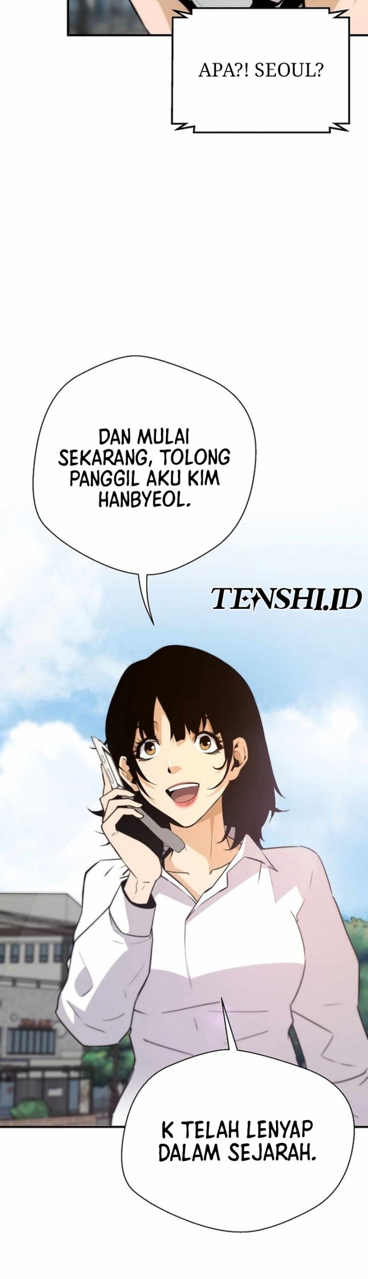 Return of the Legend Chapter 160 - halaman 53