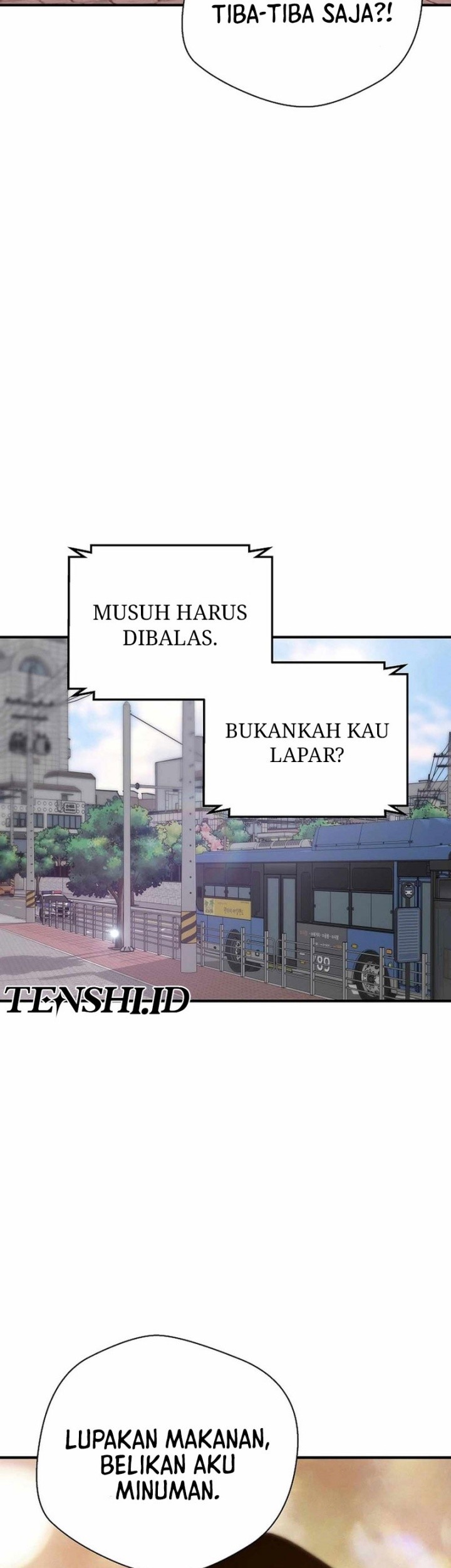 Return of the Legend Chapter 160 - halaman 55
